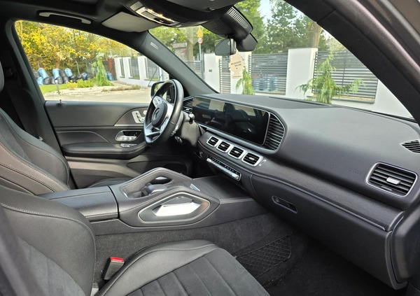 Mercedes-Benz GLE cena 240000 przebieg: 115000, rok produkcji 2020 z Toruń małe 106